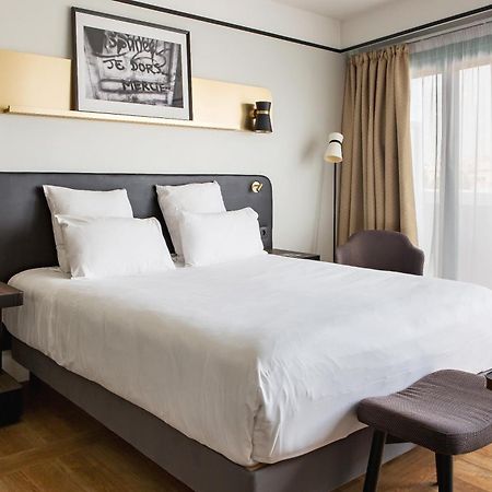 Mercure Paris Saint-Ouen Exterior photo