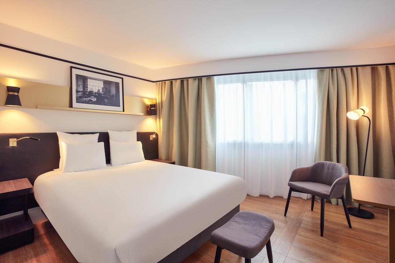 Mercure Paris Saint-Ouen Exterior photo