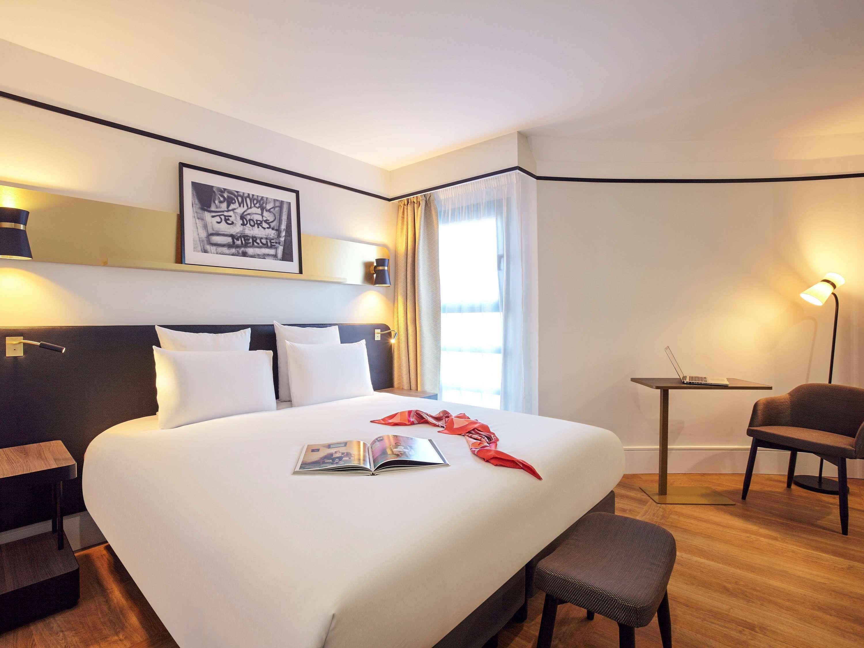 Mercure Paris Saint-Ouen Exterior photo