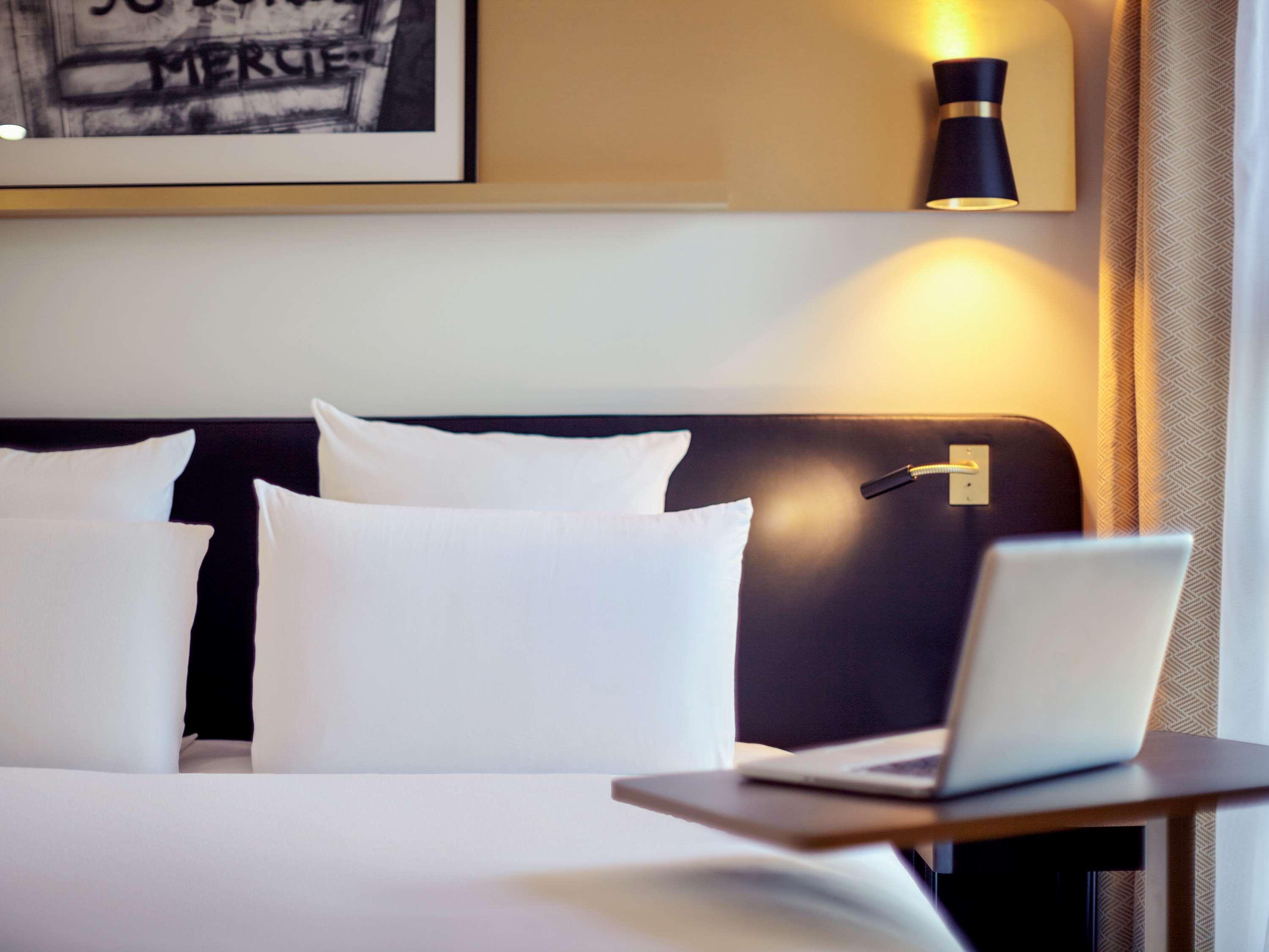 Mercure Paris Saint-Ouen Exterior photo
