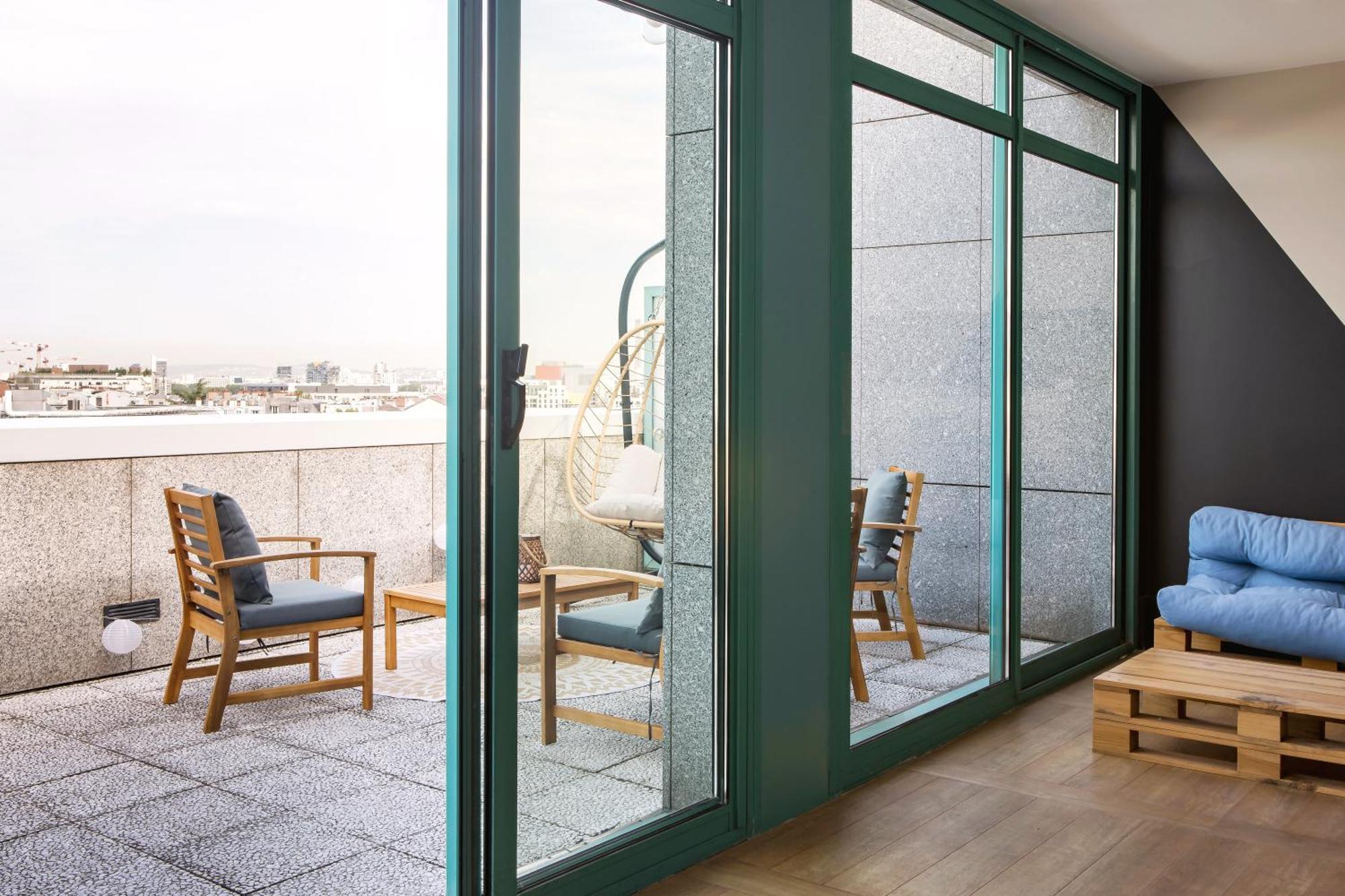 Mercure Paris Saint-Ouen Exterior photo