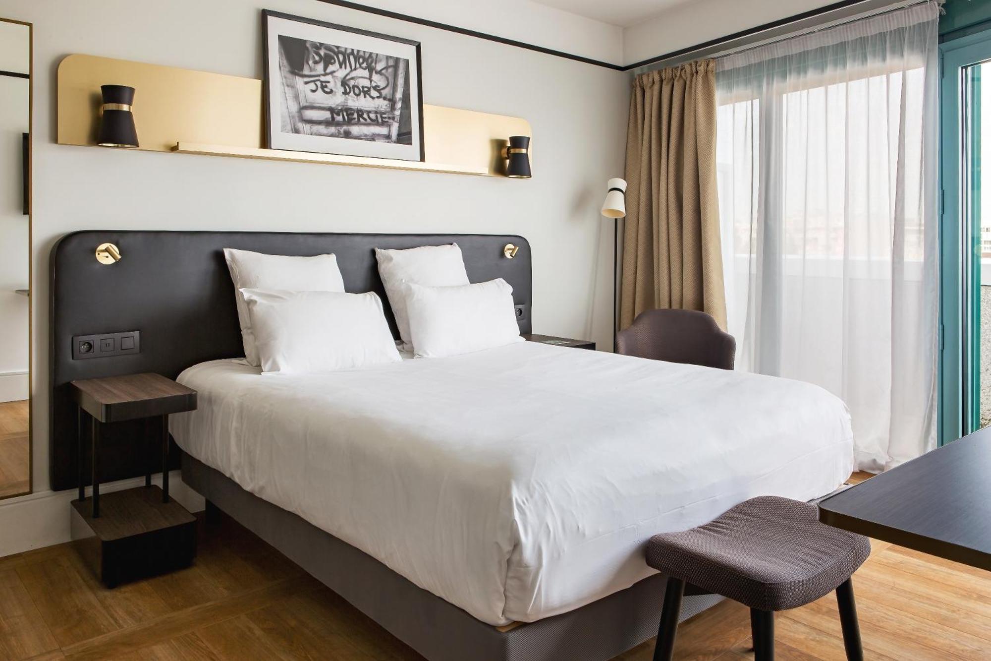 Mercure Paris Saint-Ouen Exterior photo