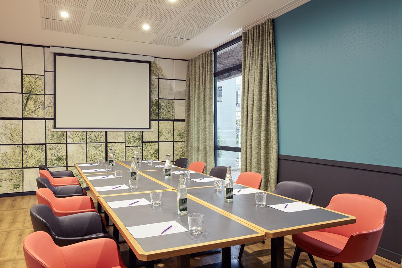 Mercure Paris Saint-Ouen Exterior photo