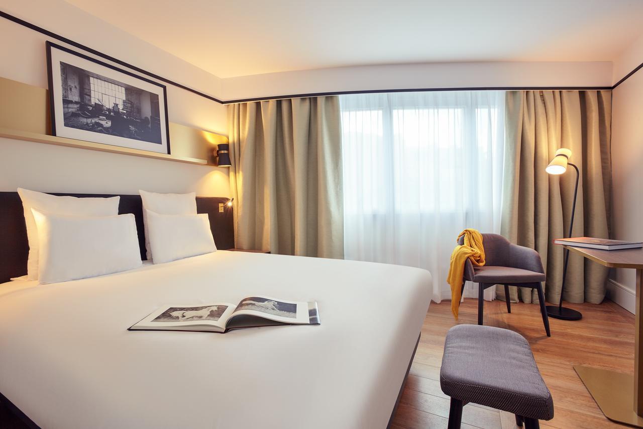 Mercure Paris Saint-Ouen Exterior photo